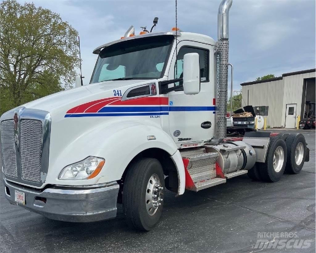 Kenworth T680 Vlačilci