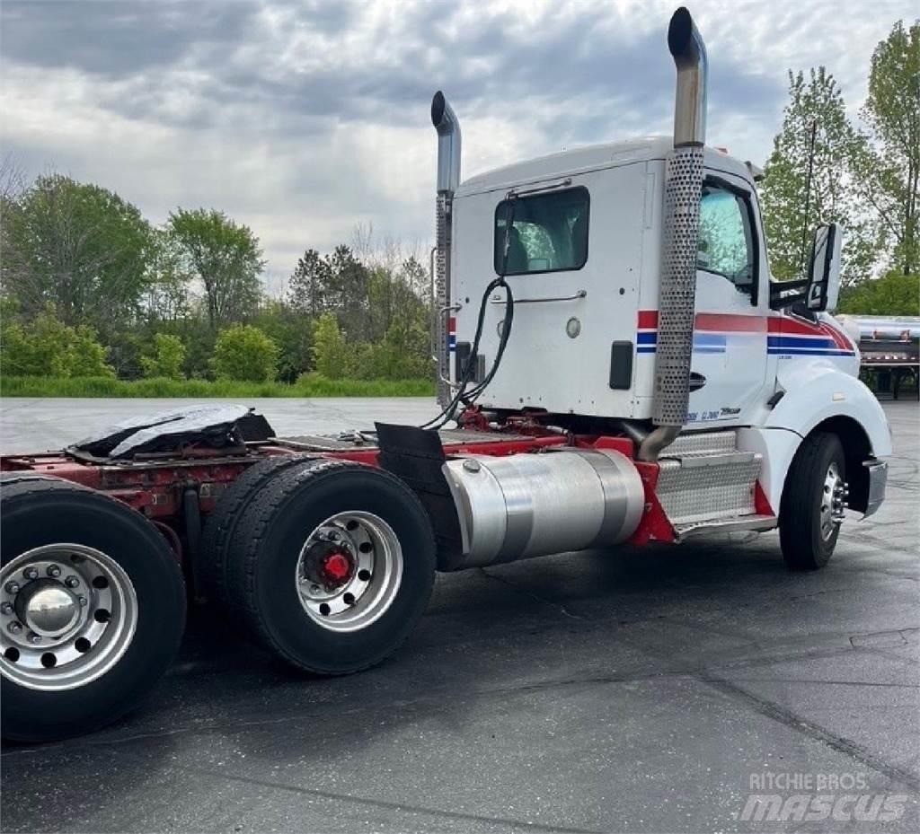 Kenworth T680 Vlačilci