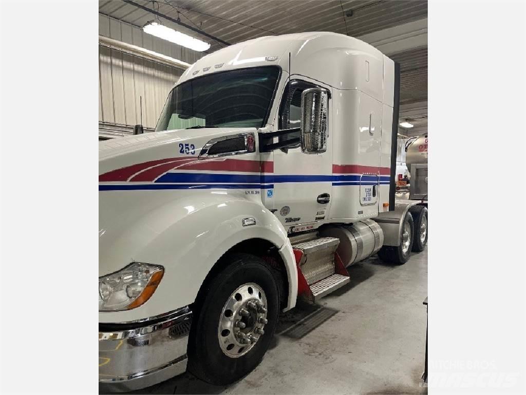 Kenworth T680 Vlačilci