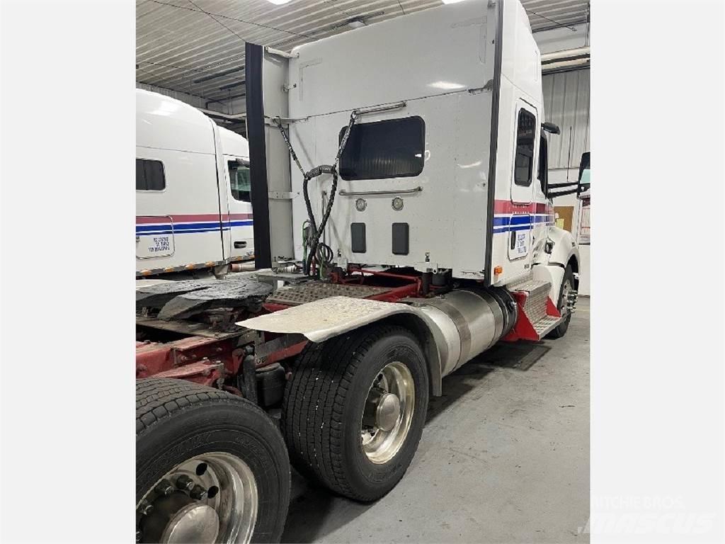 Kenworth T680 Vlačilci