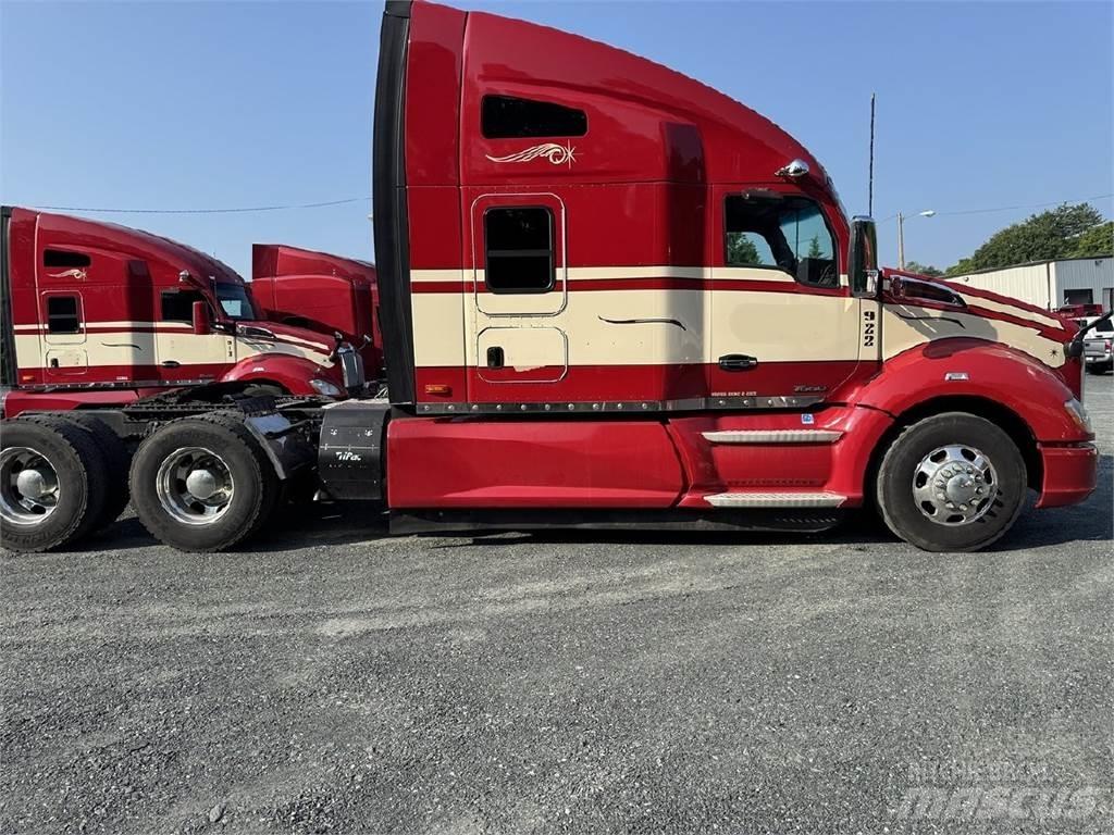 Kenworth T680 Vlačilci