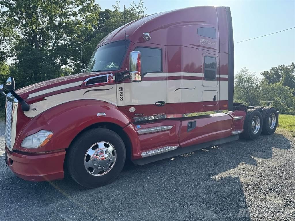 Kenworth T680 Vlačilci