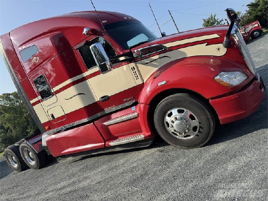 Kenworth T680 Vlačilci