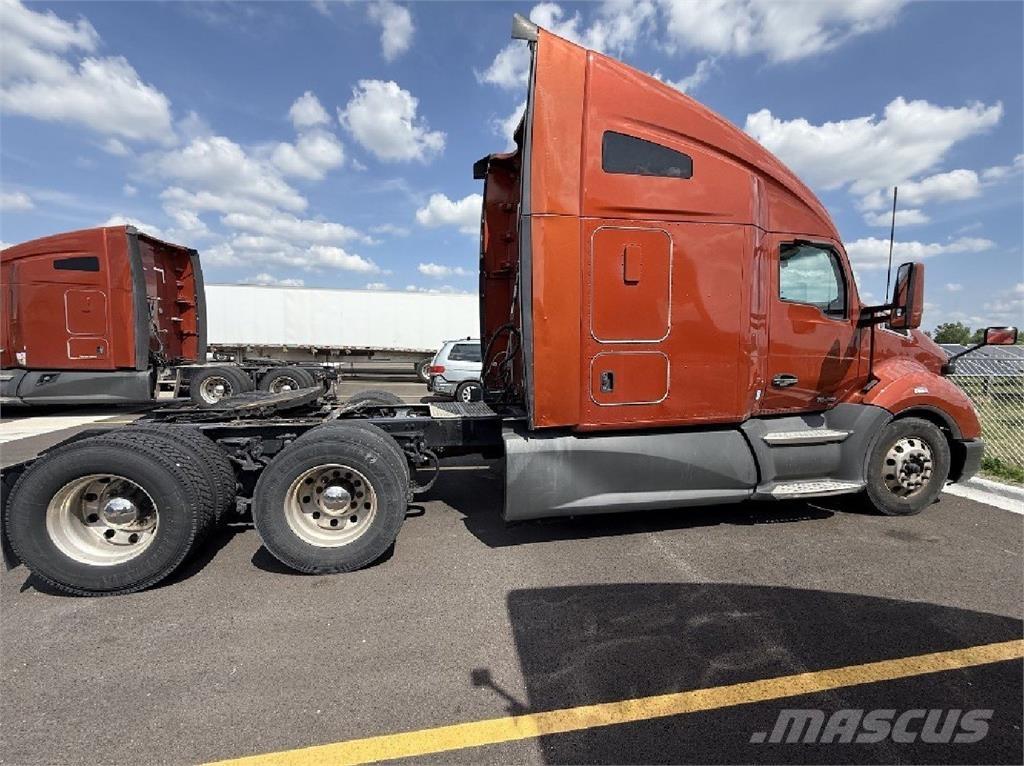 Kenworth T680 Vlačilci