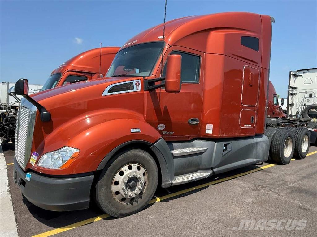 Kenworth T680 Vlačilci
