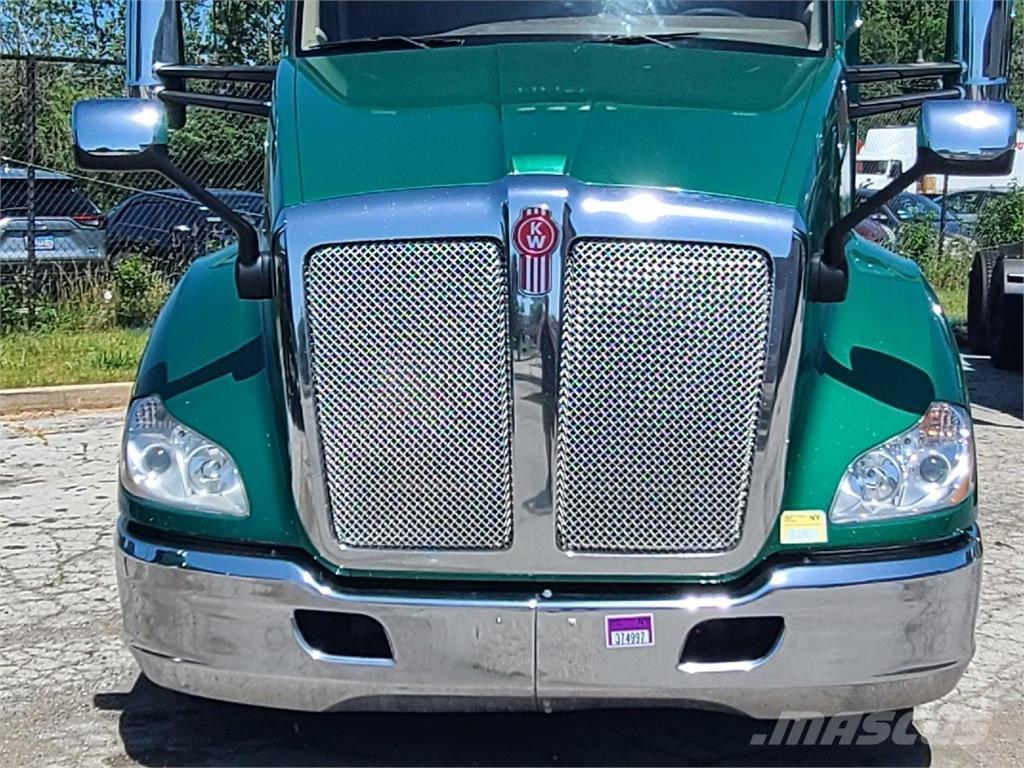 Kenworth T680 Vlačilci