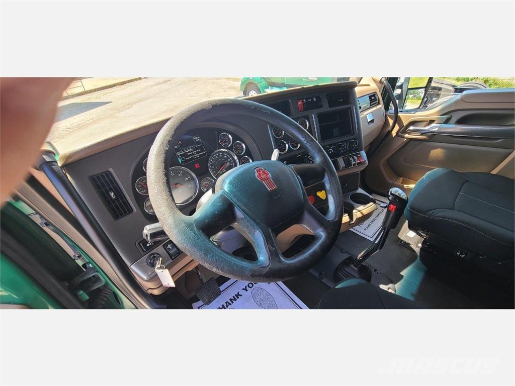 Kenworth T680 Vlačilci