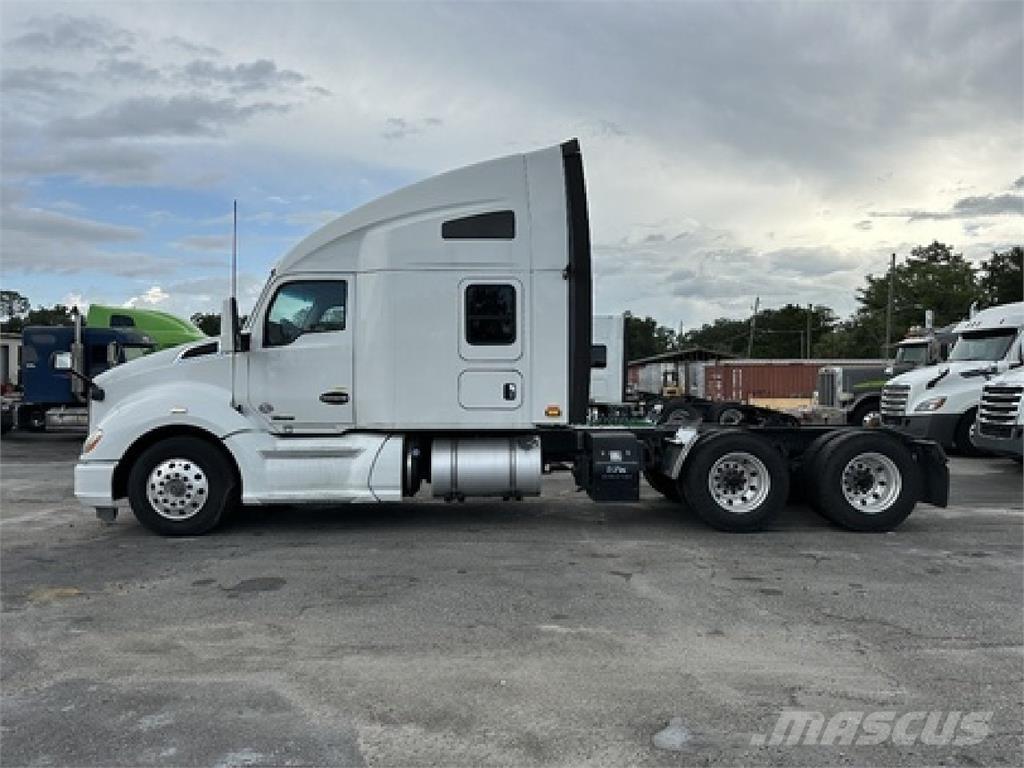 Kenworth T680 Vlačilci