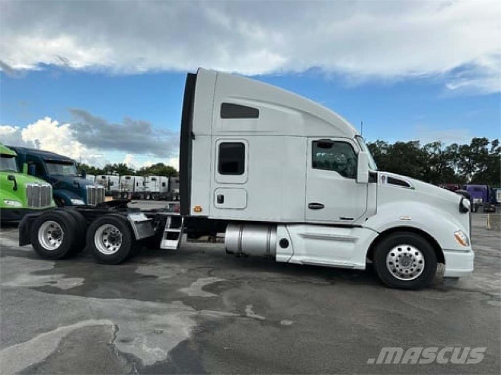 Kenworth T680 Vlačilci