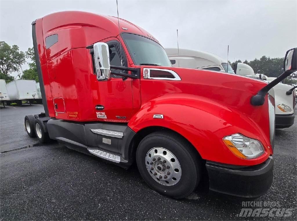 Kenworth T680 Vlačilci
