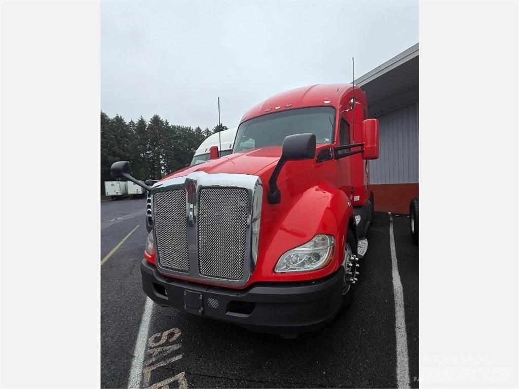 Kenworth T680 Vlačilci