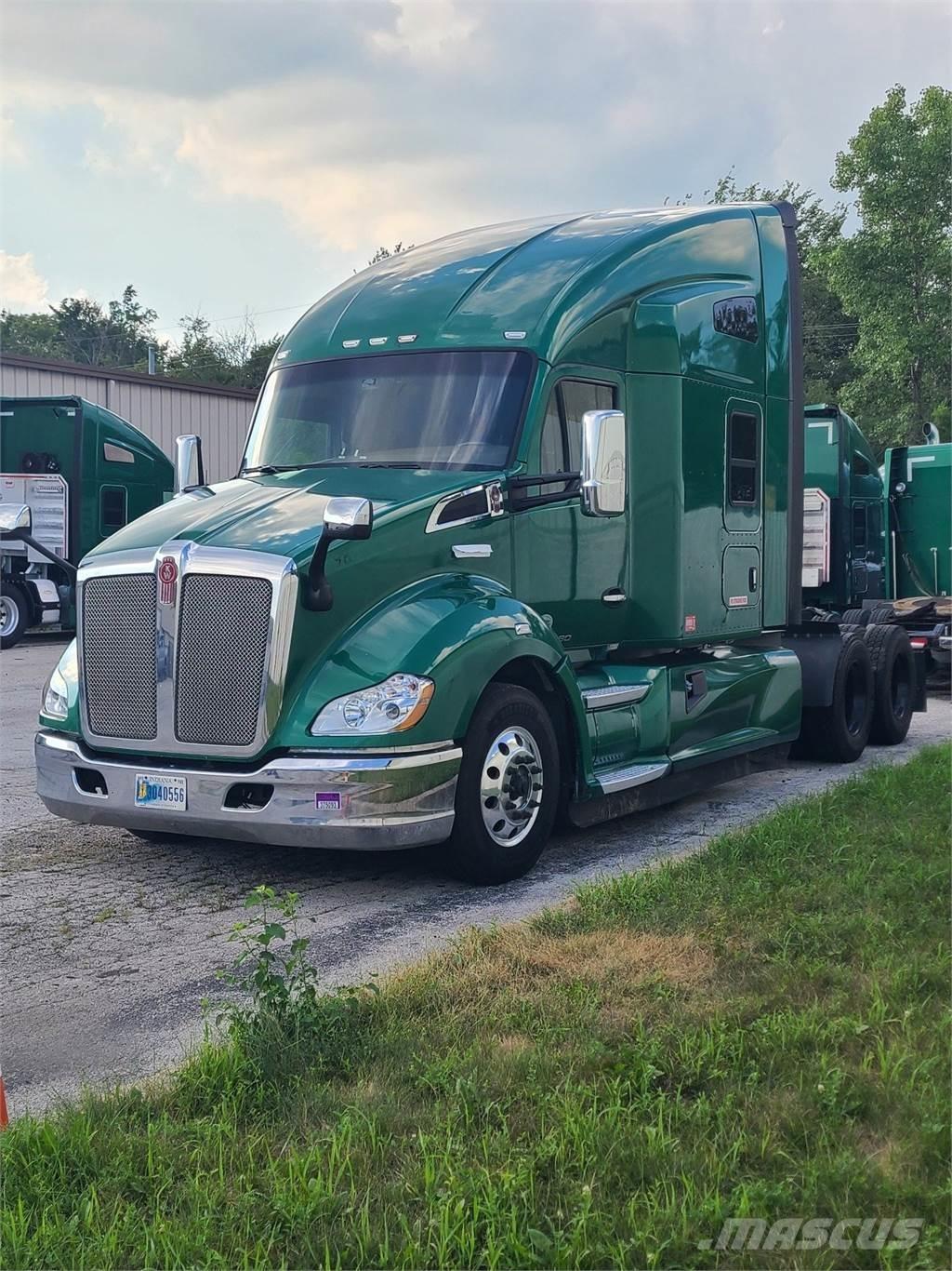 Kenworth T680 Vlačilci