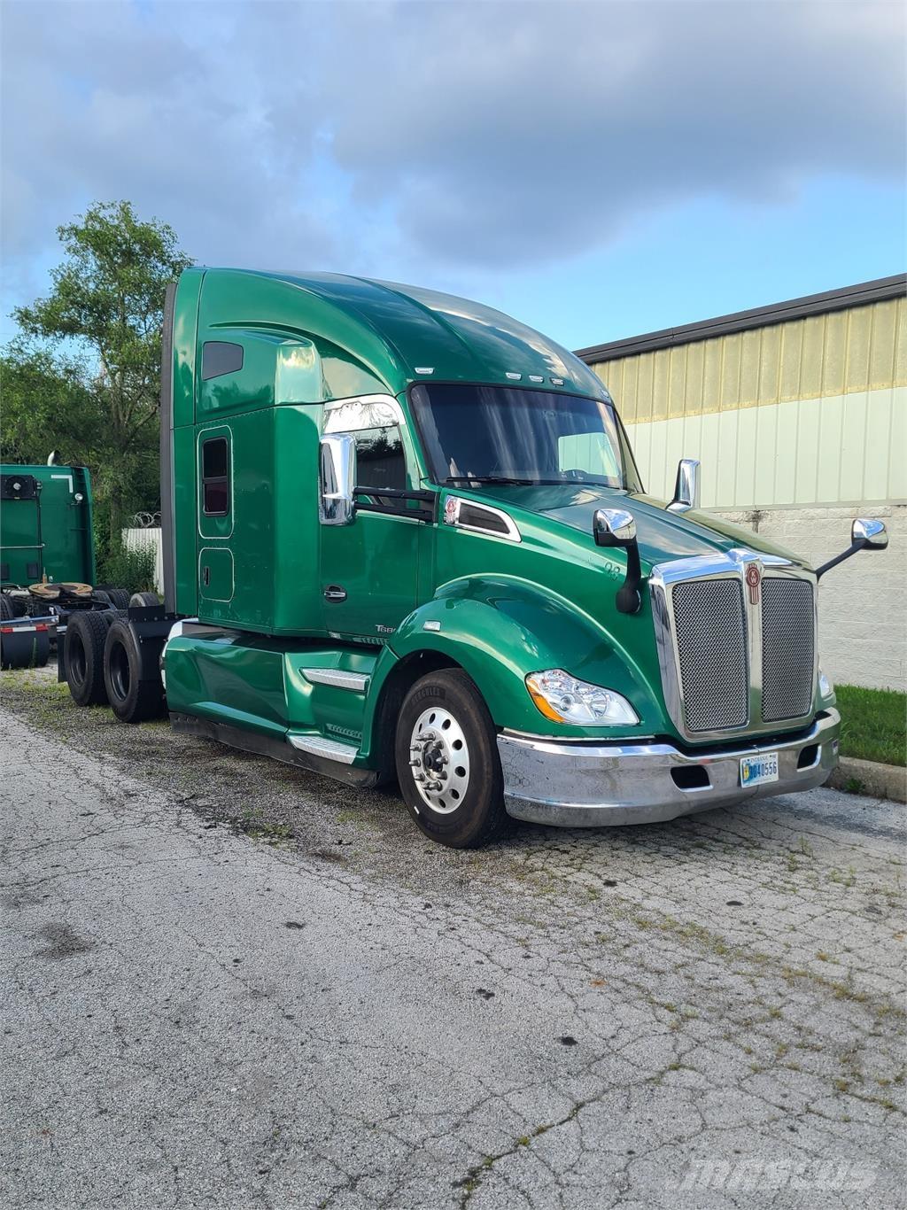 Kenworth T680 Vlačilci