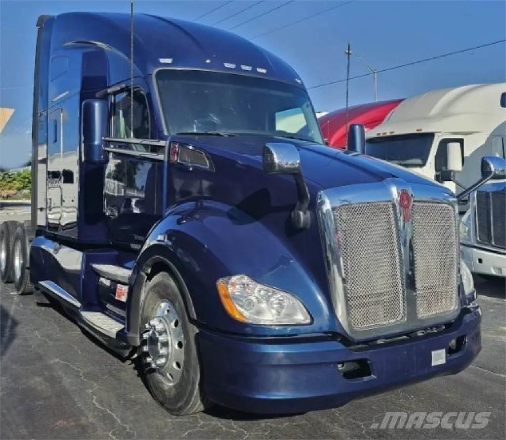 Kenworth T680 Vlačilci