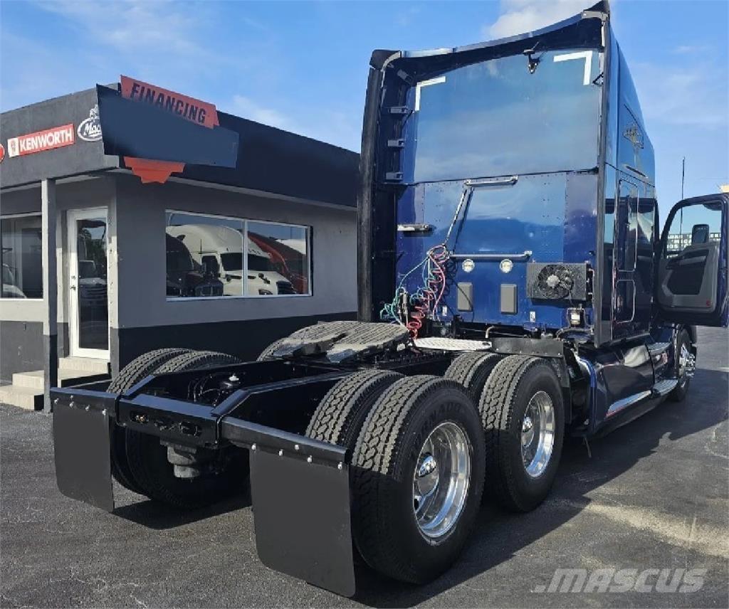 Kenworth T680 Vlačilci