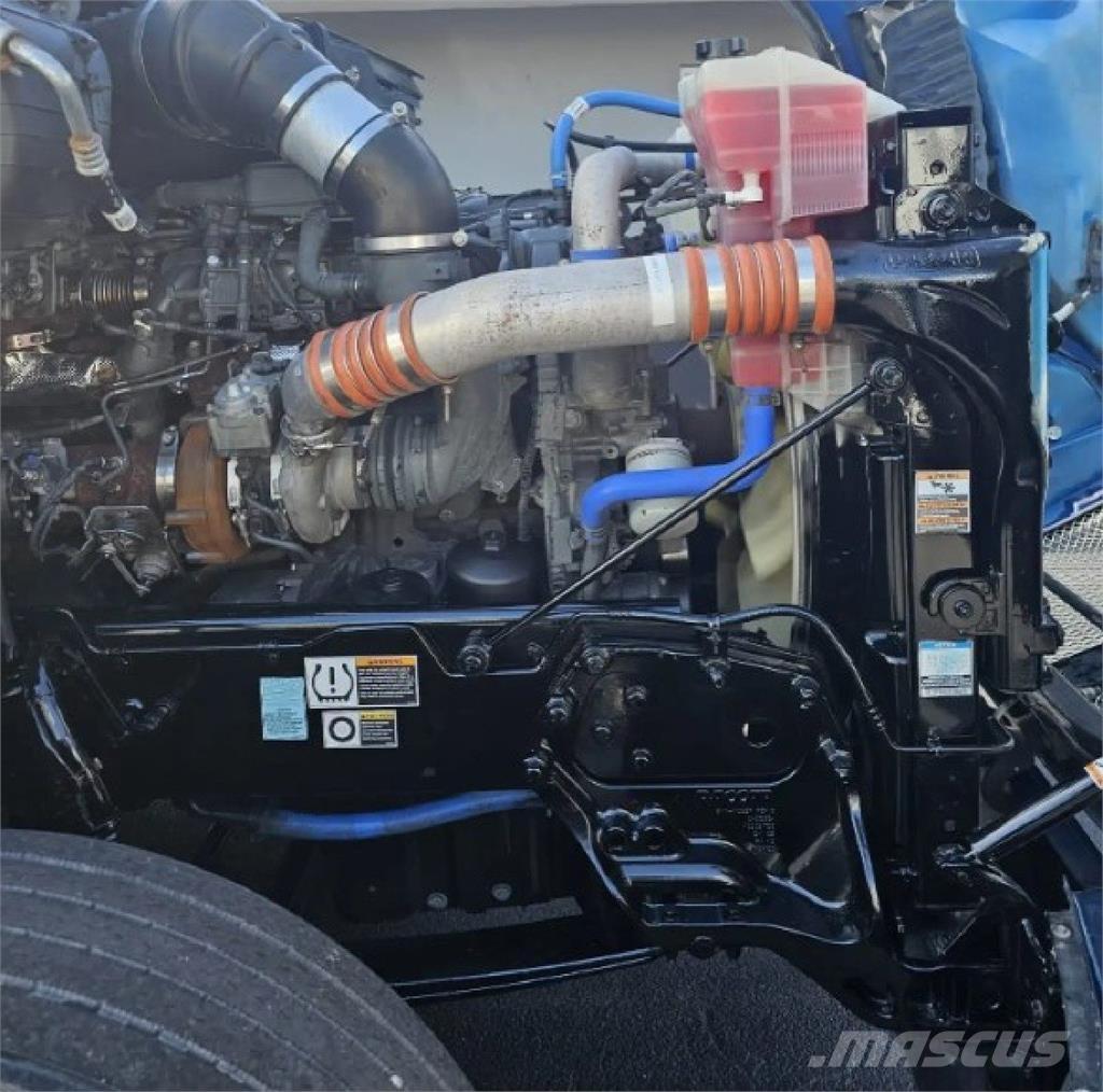 Kenworth T680 Vlačilci