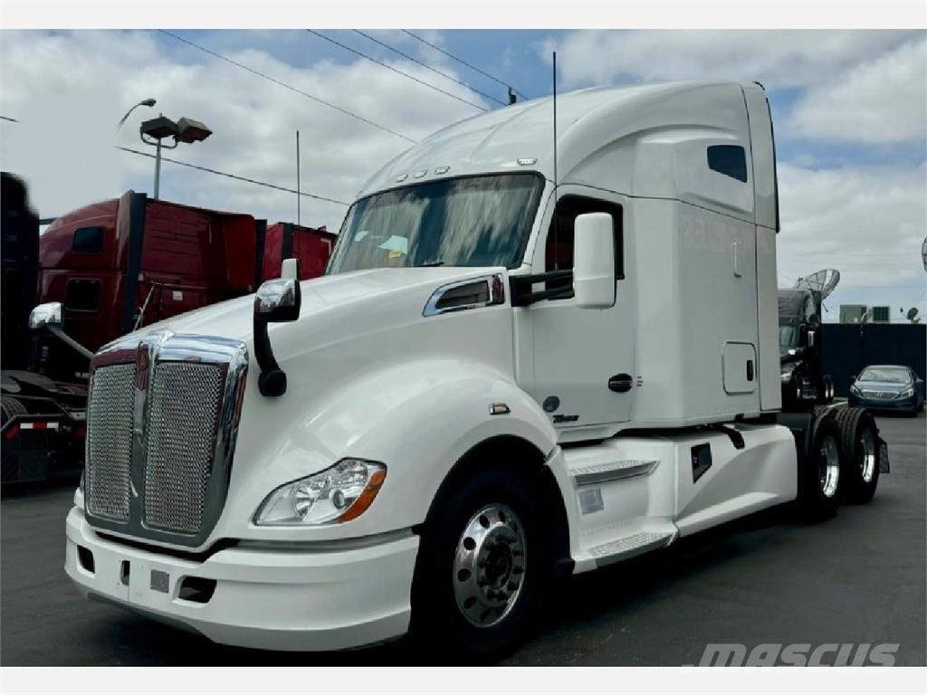Kenworth T680 Vlačilci