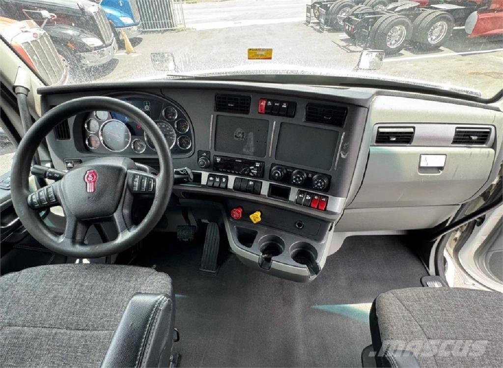Kenworth T680 Vlačilci