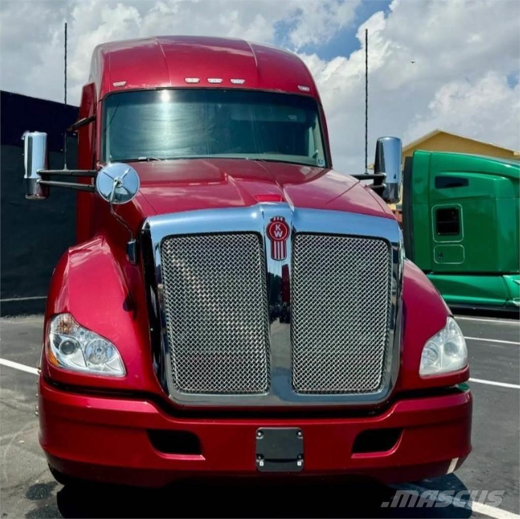 Kenworth T680 Vlačilci