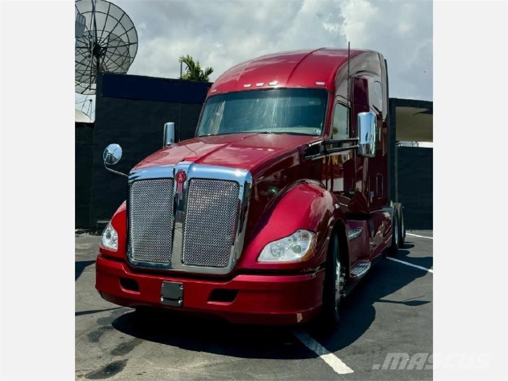 Kenworth T680 Vlačilci