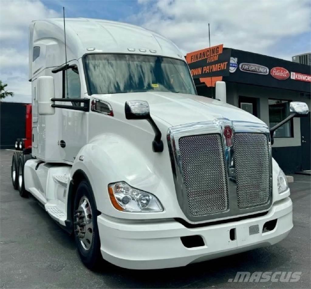 Kenworth T680 Vlačilci