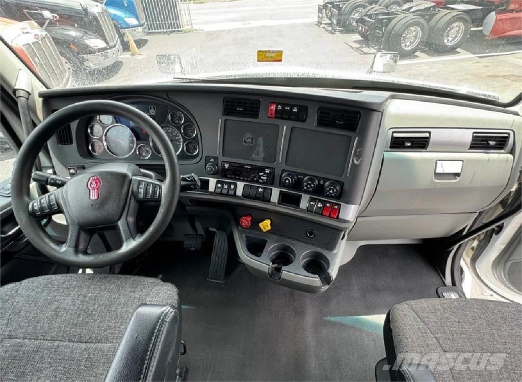 Kenworth T680 Vlačilci
