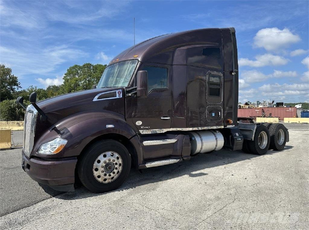 Kenworth T680 Vlačilci