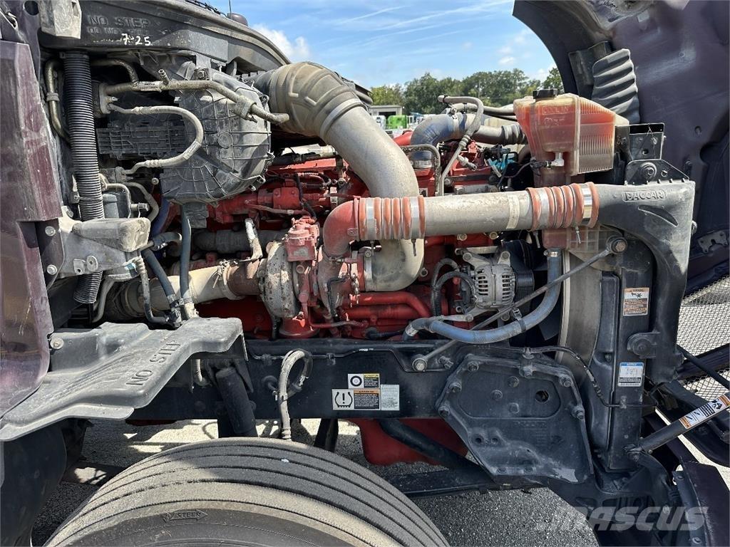 Kenworth T680 Vlačilci