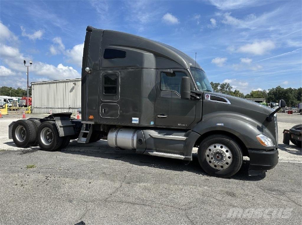 Kenworth T680 Vlačilci