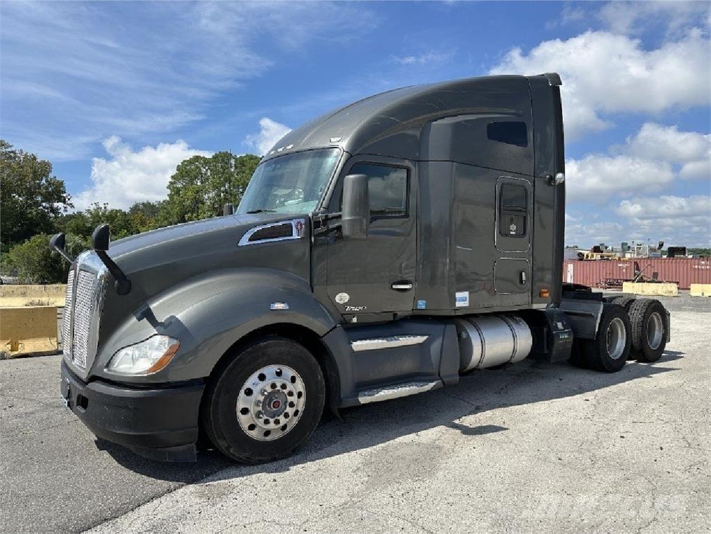 Kenworth T680 Vlačilci