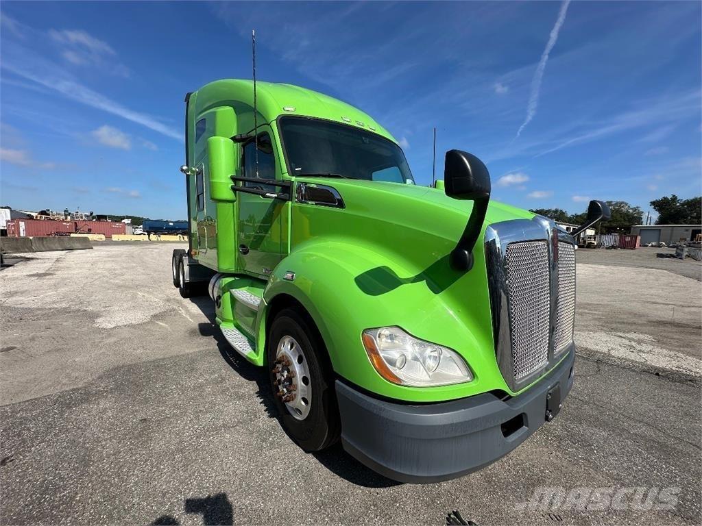 Kenworth T680 Vlačilci