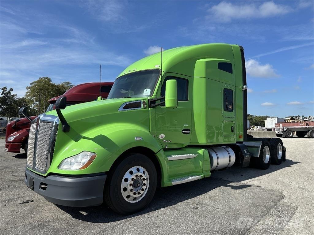 Kenworth T680 Vlačilci