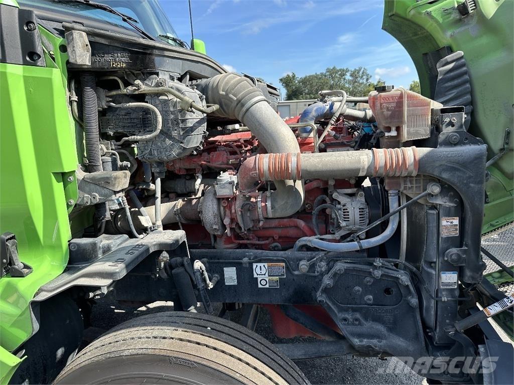 Kenworth T680 Vlačilci