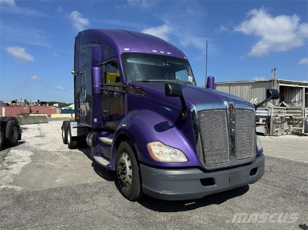 Kenworth T680 Vlačilci