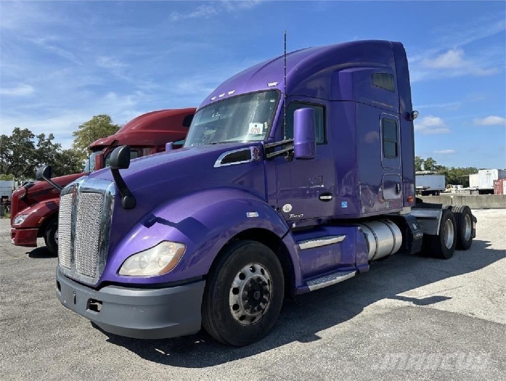 Kenworth T680 Vlačilci
