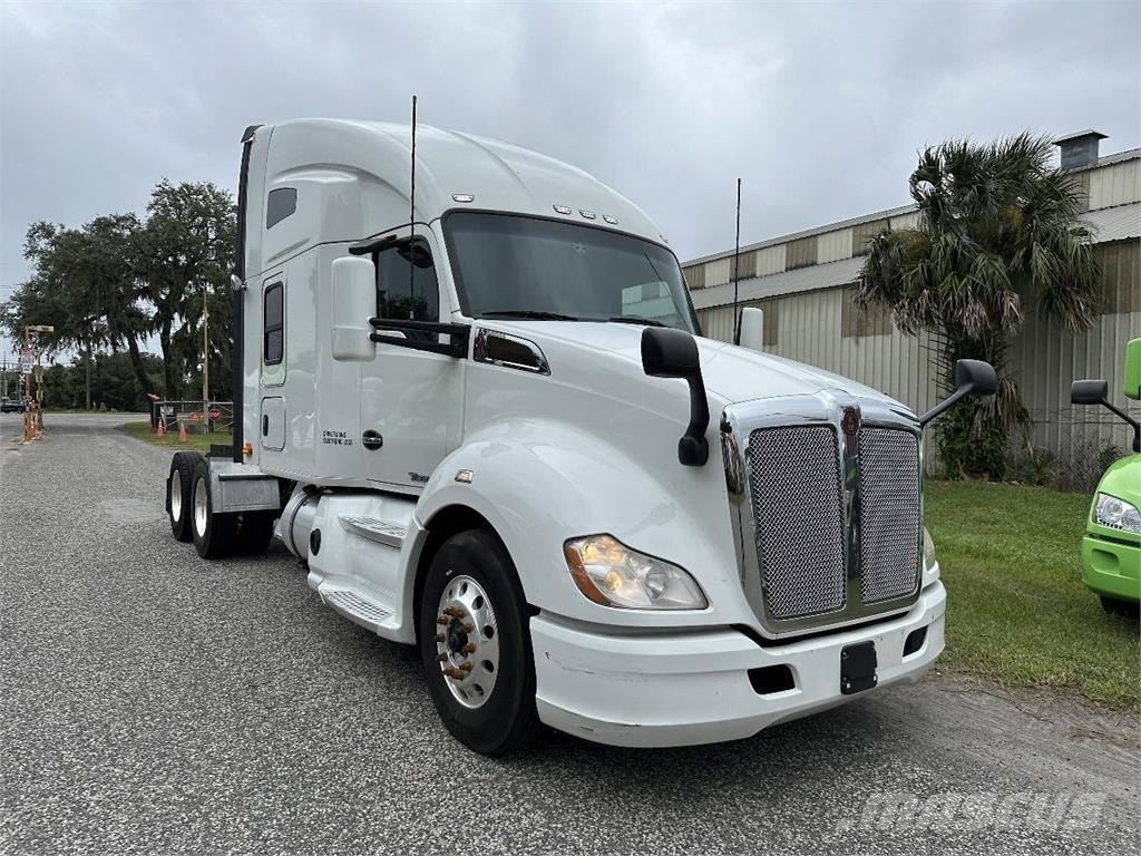 Kenworth T680 Vlačilci