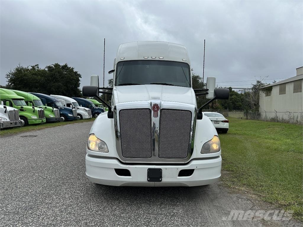 Kenworth T680 Vlačilci