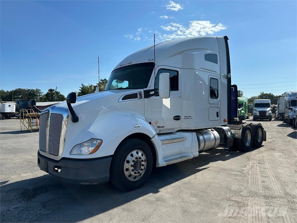 Kenworth T680 Vlačilci