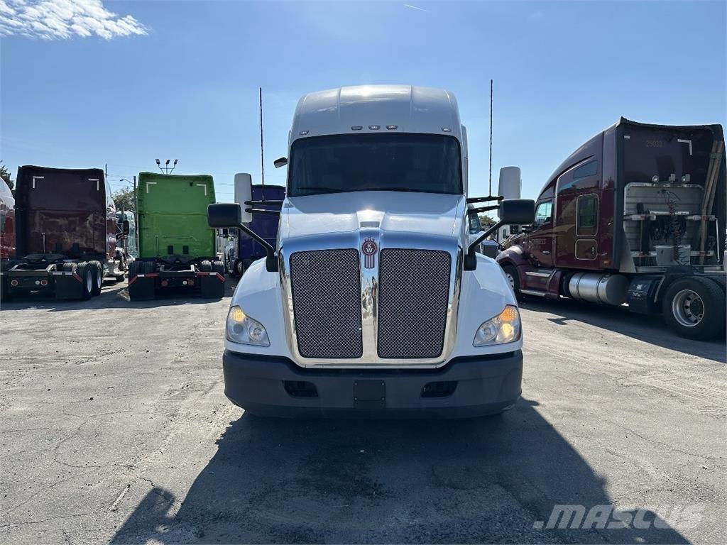 Kenworth T680 Vlačilci