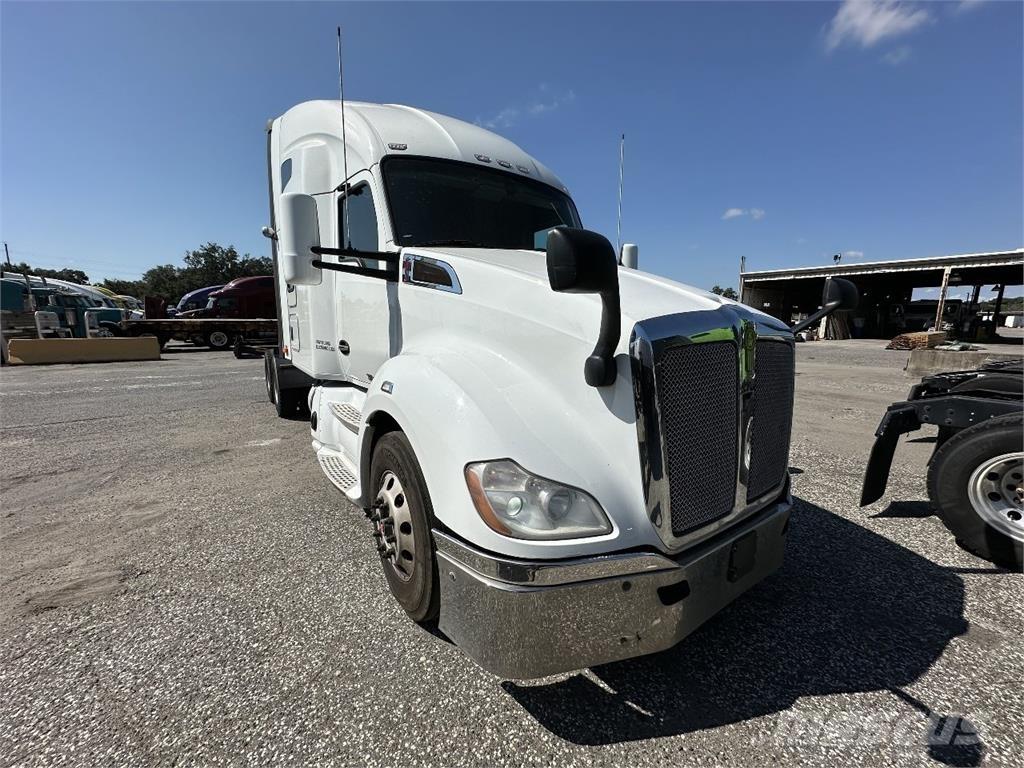 Kenworth T680 Vlačilci