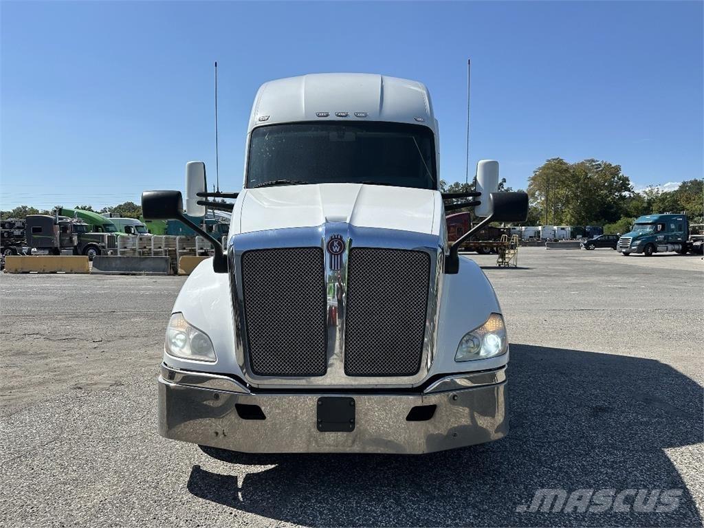 Kenworth T680 Vlačilci