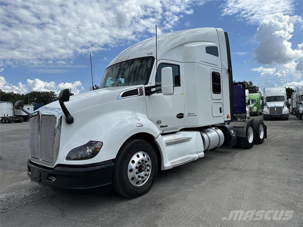 Kenworth T680 Vlačilci