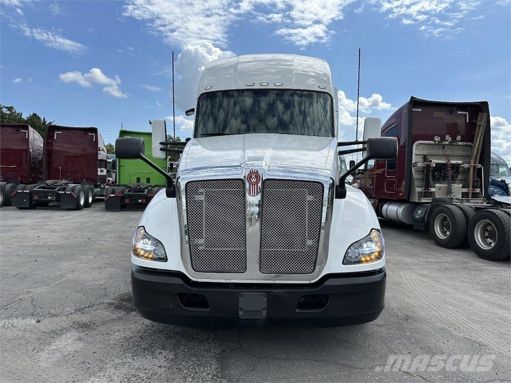 Kenworth T680 Vlačilci