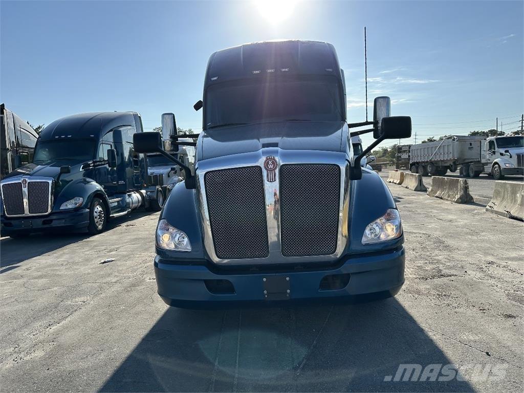 Kenworth T680 Vlačilci