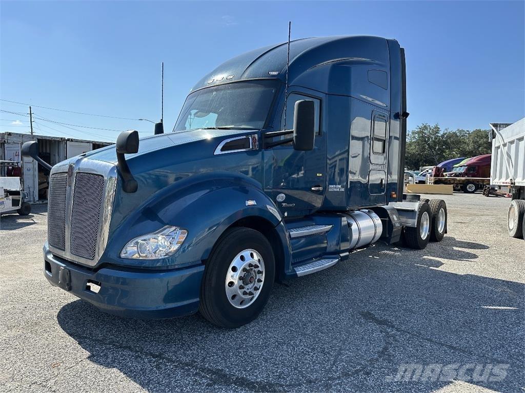 Kenworth T680 Vlačilci