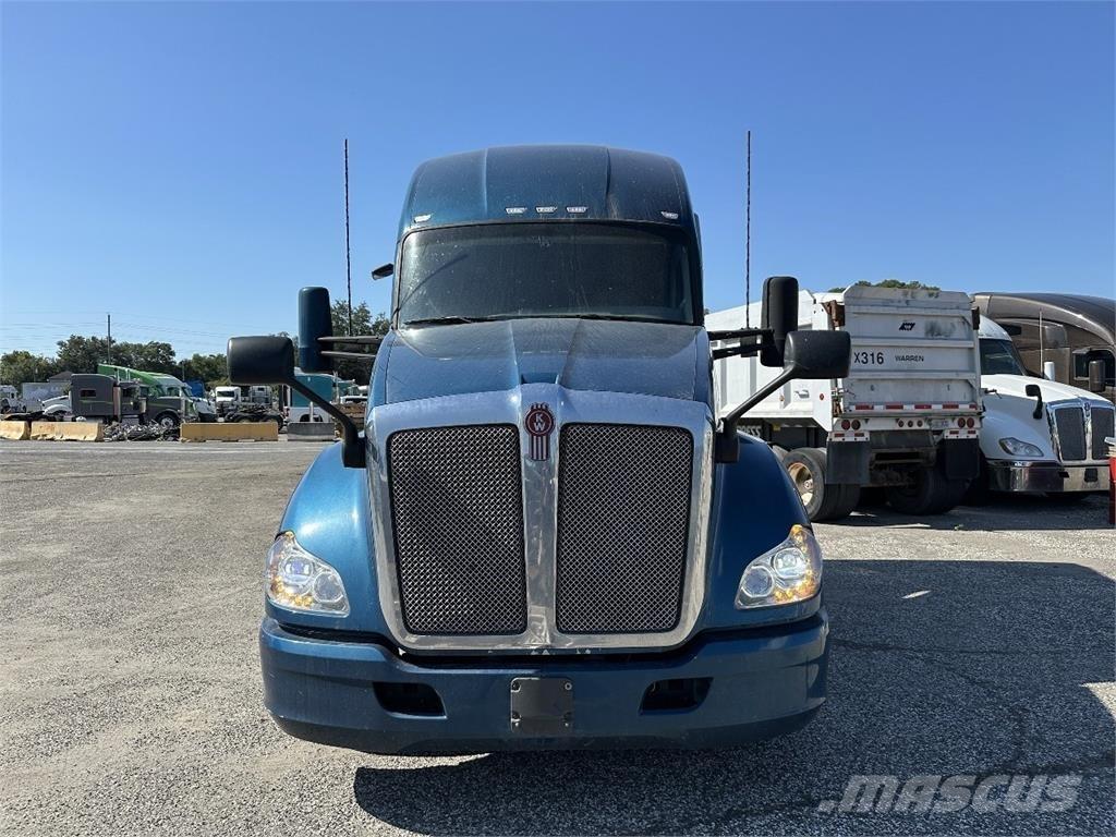 Kenworth T680 Vlačilci