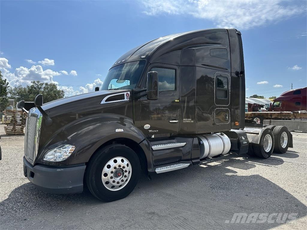 Kenworth T680 Vlačilci