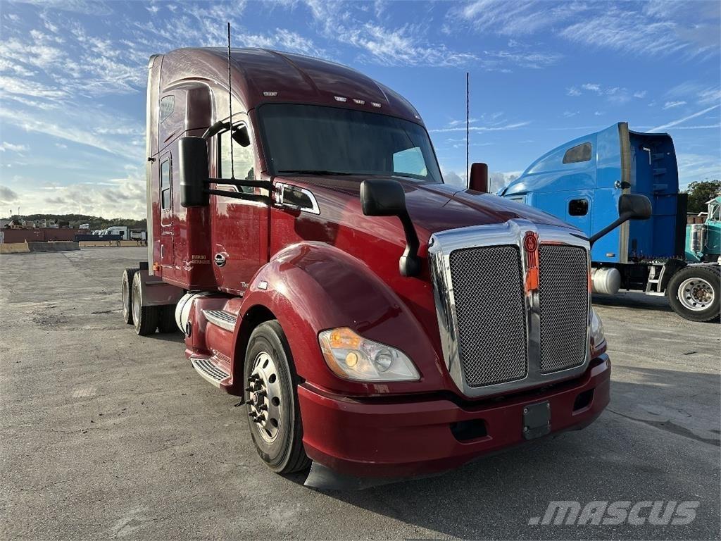 Kenworth T680 Vlačilci