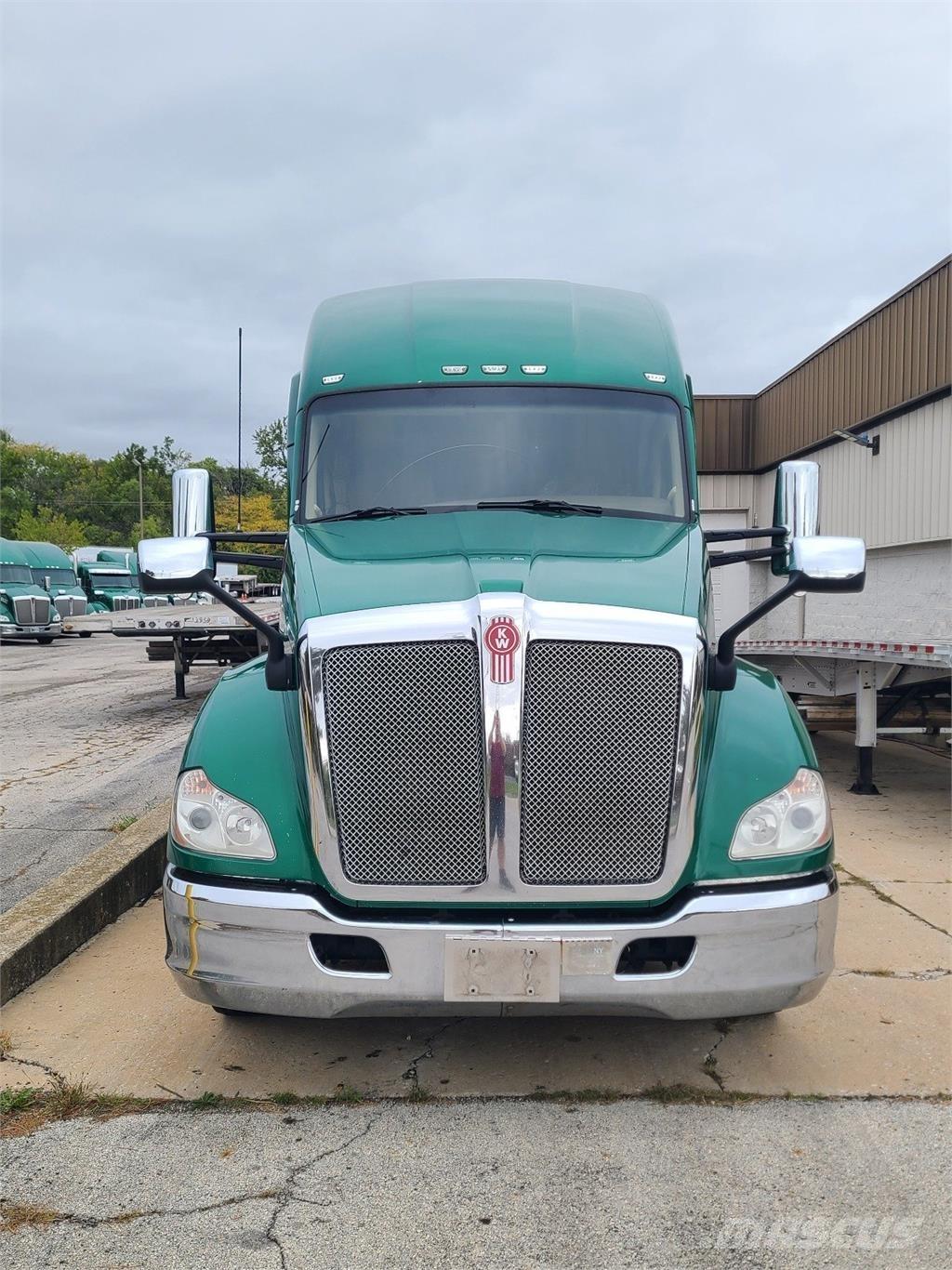 Kenworth T680 Vlačilci