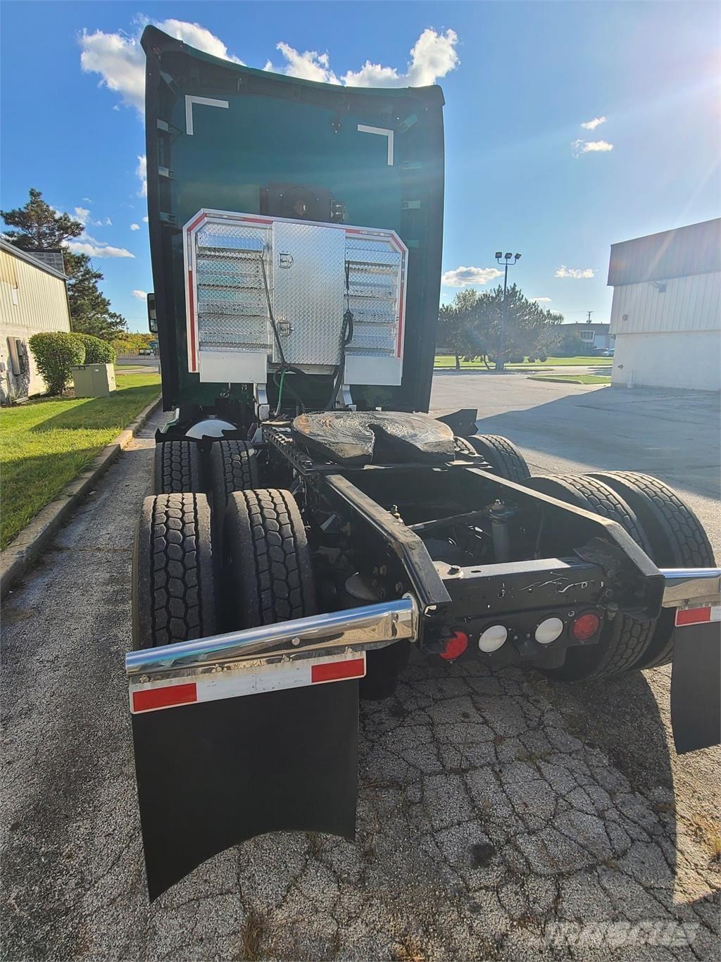 Kenworth T680 Vlačilci